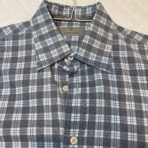 Canali Shirt - Picture 1 of 2